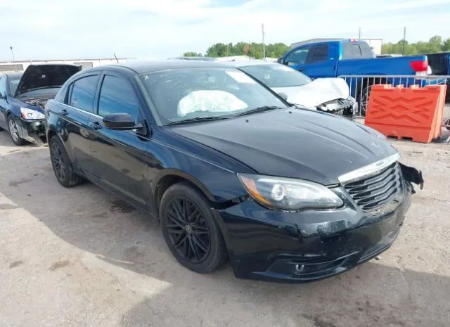 CHRYSLER 200 2013 1c3ccbbb8dn651453