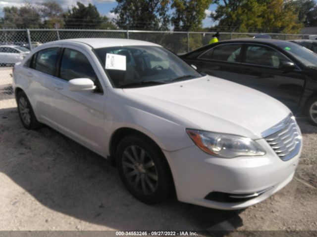 CHRYSLER 200 2013 1c3ccbbb8dn651677