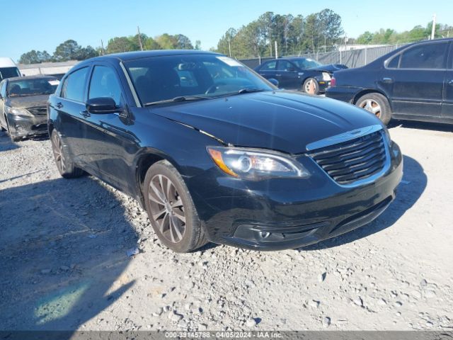 CHRYSLER 200 2013 1c3ccbbb8dn655423