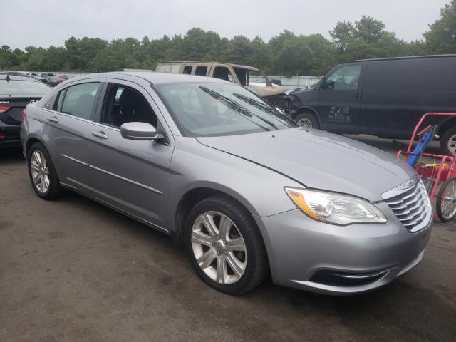 CHRYSLER 200 TOURIN 2013 1c3ccbbb8dn655938