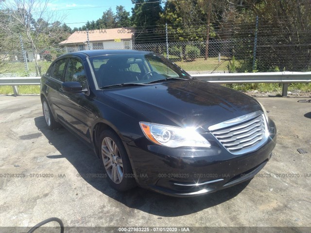 CHRYSLER 200 2013 1c3ccbbb8dn656068