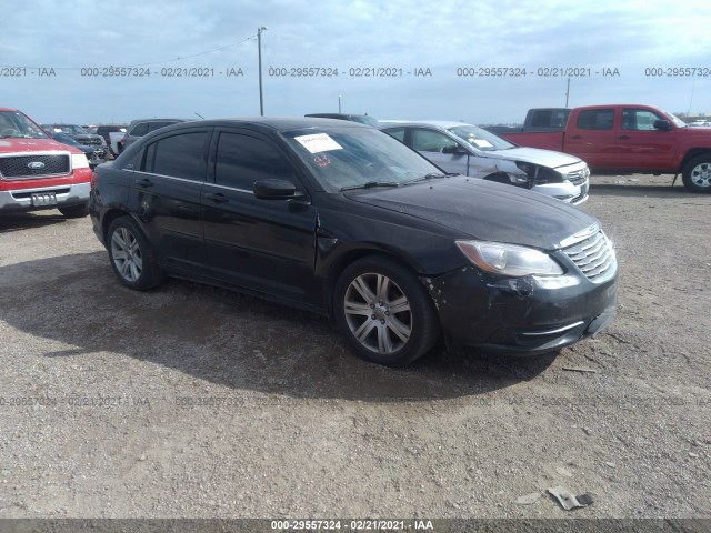 CHRYSLER 200 2013 1c3ccbbb8dn656071