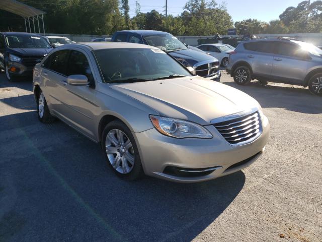 CHRYSLER 200 TOURIN 2013 1c3ccbbb8dn656202