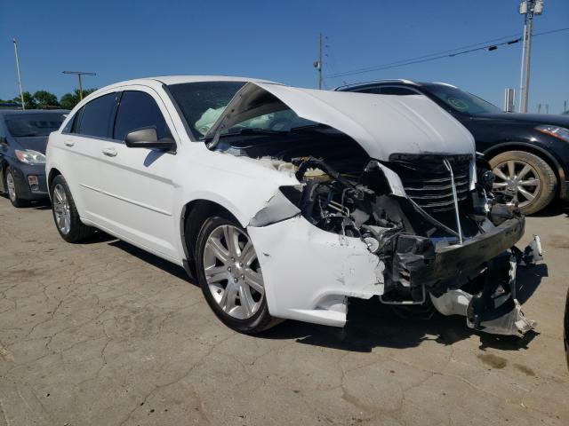 CHRYSLER 200 2013 1c3ccbbb8dn656412