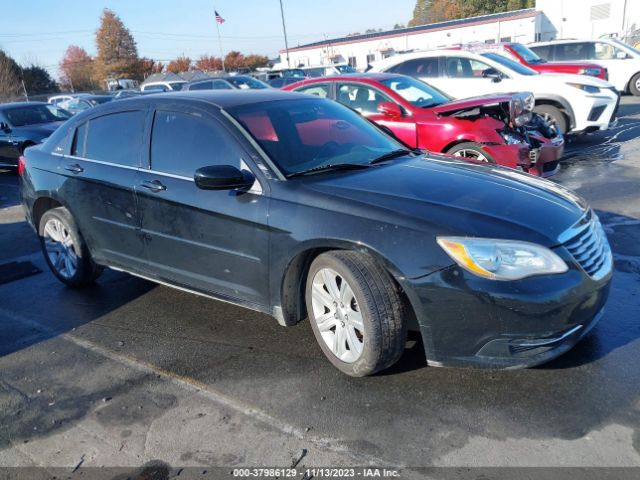 CHRYSLER 200 2013 1c3ccbbb8dn656460