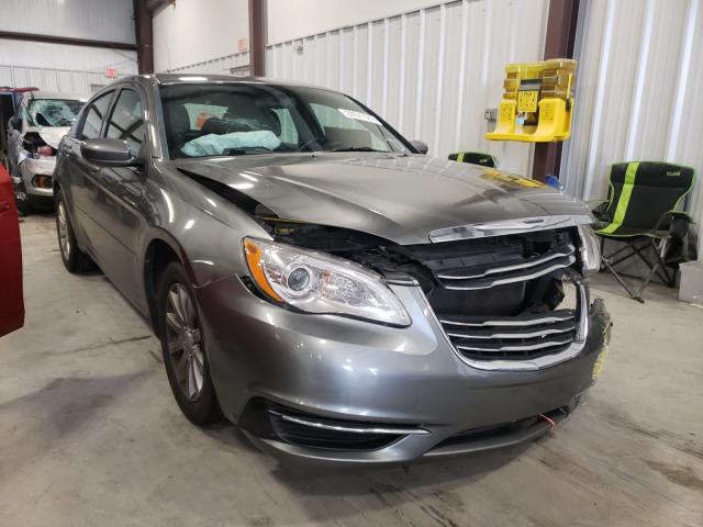 CHRYSLER 200 TOURIN 2013 1c3ccbbb8dn666373