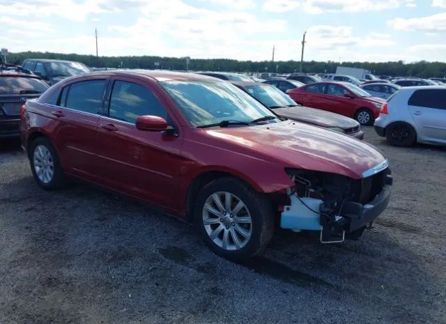 CHRYSLER 200 2013 1c3ccbbb8dn666387