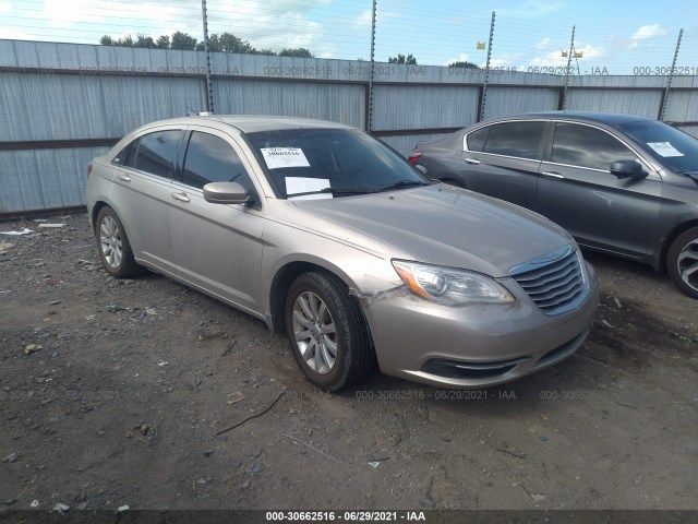 CHRYSLER 200 2013 1c3ccbbb8dn672660