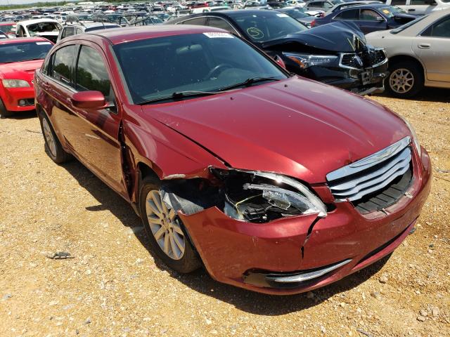 CHRYSLER 200 TOURIN 2013 1c3ccbbb8dn674280