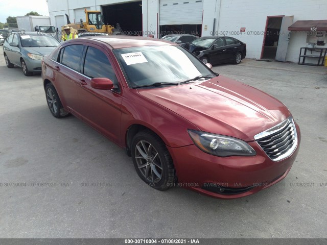 CHRYSLER 200 2013 1c3ccbbb8dn679284