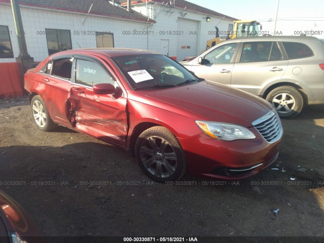 CHRYSLER 200 2013 1c3ccbbb8dn683402