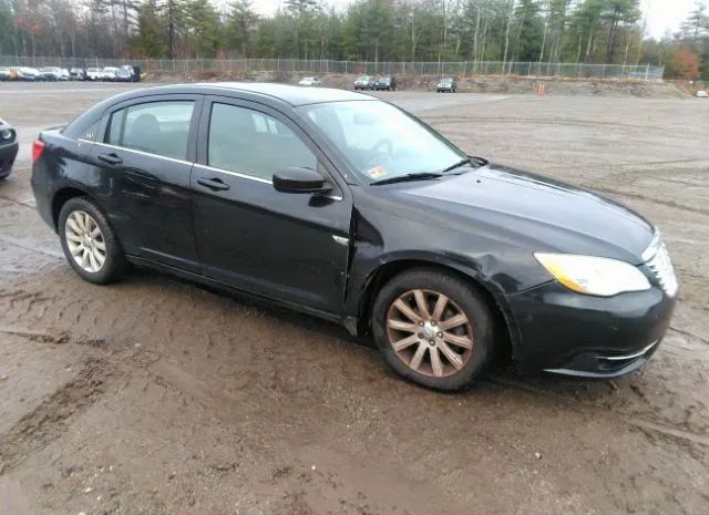 CHRYSLER 200 2013 1c3ccbbb8dn687238