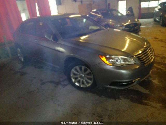 CHRYSLER 200 2013 1c3ccbbb8dn693346