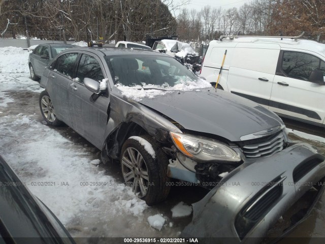 CHRYSLER 200 2013 1c3ccbbb8dn693623