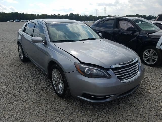 CHRYSLER 200 TOURIN 2013 1c3ccbbb8dn693749