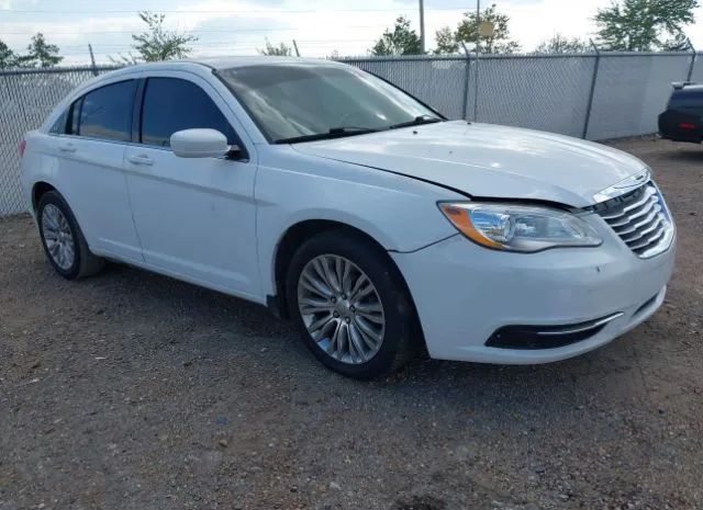 CHRYSLER 200 2013 1c3ccbbb8dn694111