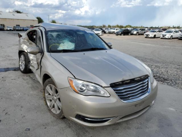 CHRYSLER 200 TOURIN 2013 1c3ccbbb8dn694156