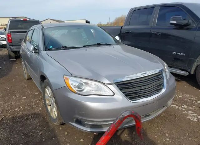 CHRYSLER 200 2013 1c3ccbbb8dn696263