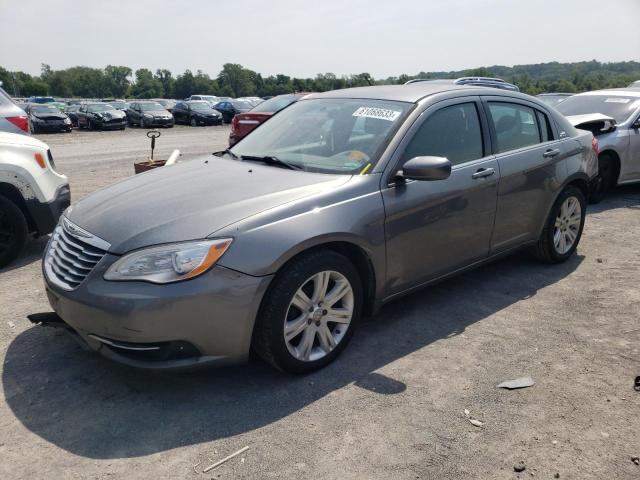 CHRYSLER 200 TOURIN 2013 1c3ccbbb8dn705835