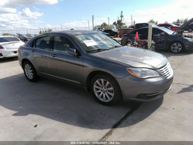 CHRYSLER 200 2013 1c3ccbbb8dn706581