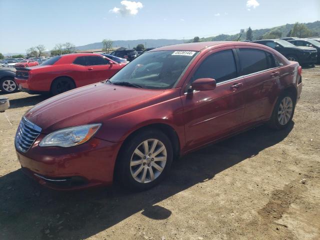 CHRYSLER 200 2013 1c3ccbbb8dn713742