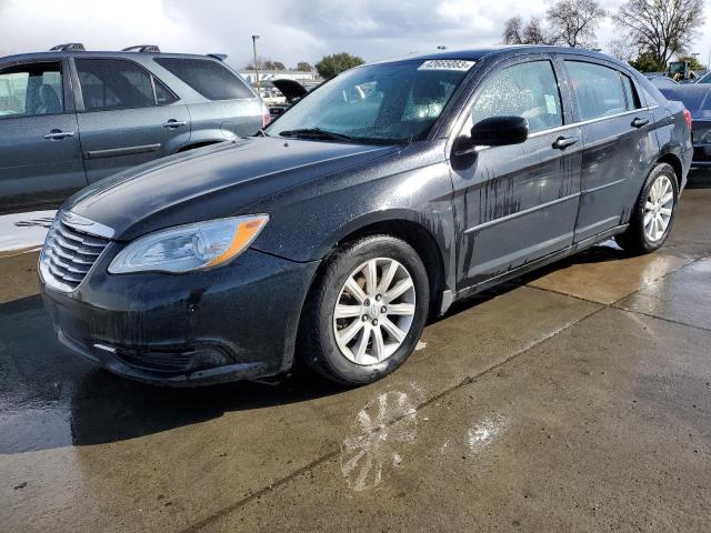 CHRYSLER 200 TOURIN 2013 1c3ccbbb8dn713840