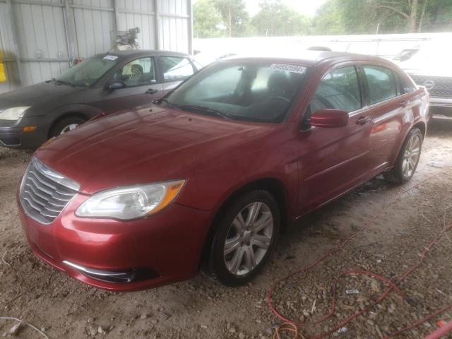 CHRYSLER 200 2013 1c3ccbbb8dn714048