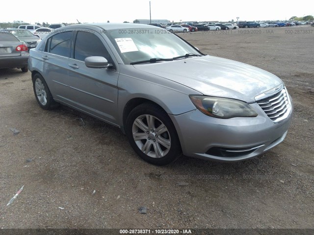 CHRYSLER 200 2013 1c3ccbbb8dn721646