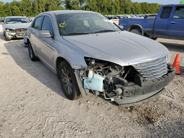 CHRYSLER 200 TOURIN 2013 1c3ccbbb8dn722876