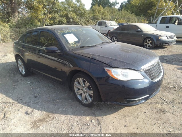 CHRYSLER 200 2013 1c3ccbbb8dn726748