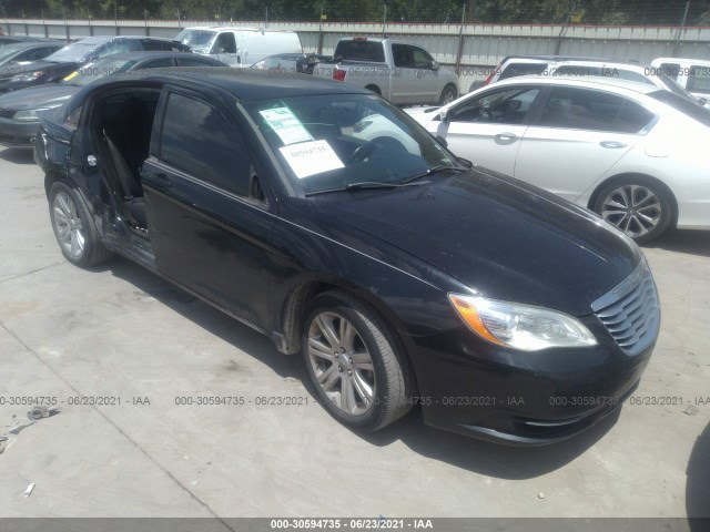 CHRYSLER 200 2013 1c3ccbbb8dn728824