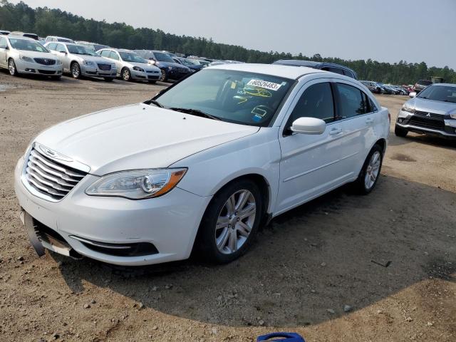 CHRYSLER 200 TOURIN 2013 1c3ccbbb8dn732307