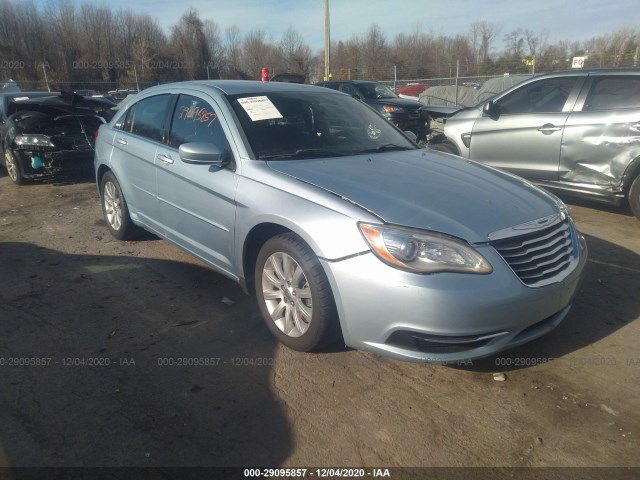 CHRYSLER 200 2013 1c3ccbbb8dn732775