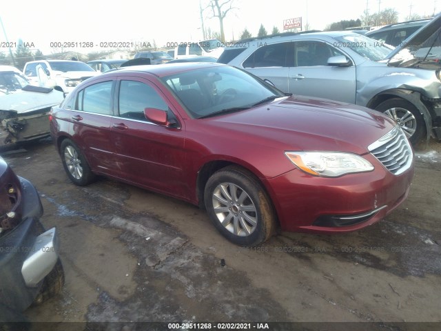 CHRYSLER 200 2013 1c3ccbbb8dn732906