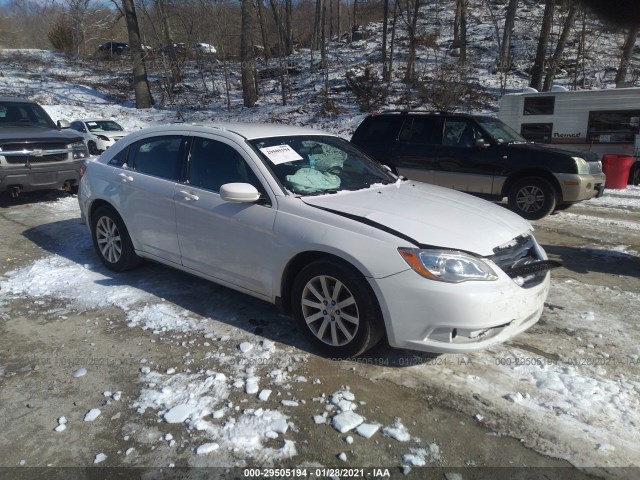 CHRYSLER 200 2013 1c3ccbbb8dn763962