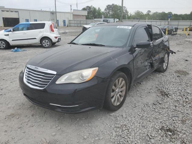 CHRYSLER 200 TOURIN 2013 1c3ccbbb8dn764738