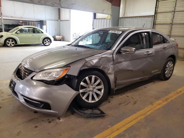 CHRYSLER 200 2013 1c3ccbbb8dn765663