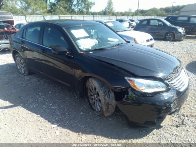 CHRYSLER 200 2013 1c3ccbbb8dn766313