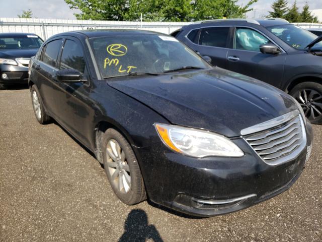 CHRYSLER 200 TOURIN 2014 1c3ccbbb8en101137