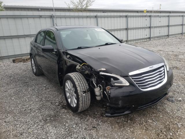 CHRYSLER 200 TOURIN 2014 1c3ccbbb8en112008