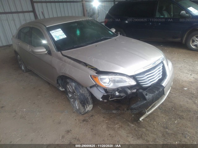 CHRYSLER 200 2014 1c3ccbbb8en119315