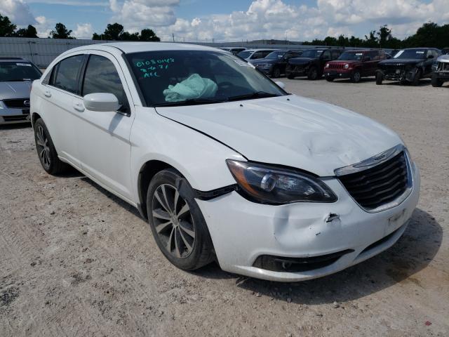 CHRYSLER 200 TOURIN 2014 1c3ccbbb8en119962