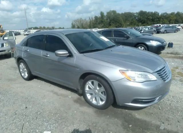 CHRYSLER 200 2014 1c3ccbbb8en120626