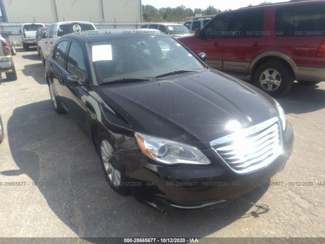 CHRYSLER 200 2014 1c3ccbbb8en127608