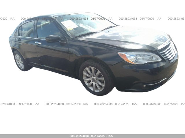 CHRYSLER 200 2014 1c3ccbbb8en127673