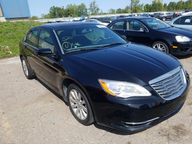 CHRYSLER 200 TOURIN 2014 1c3ccbbb8en127737