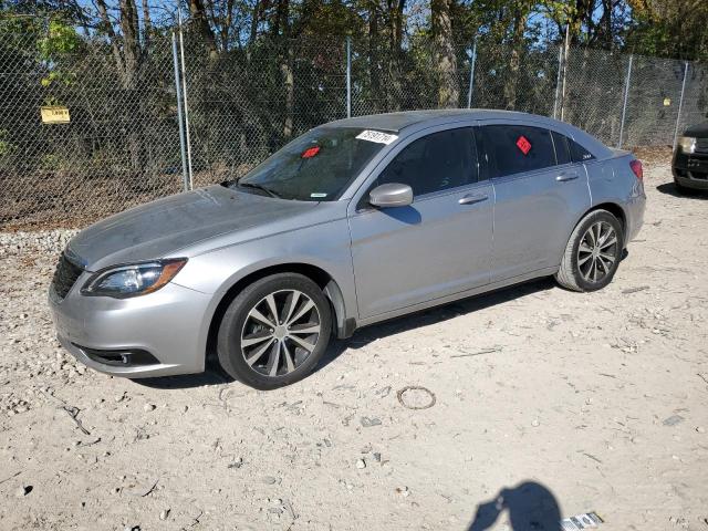 CHRYSLER 200 TOURIN 2014 1c3ccbbb8en128628