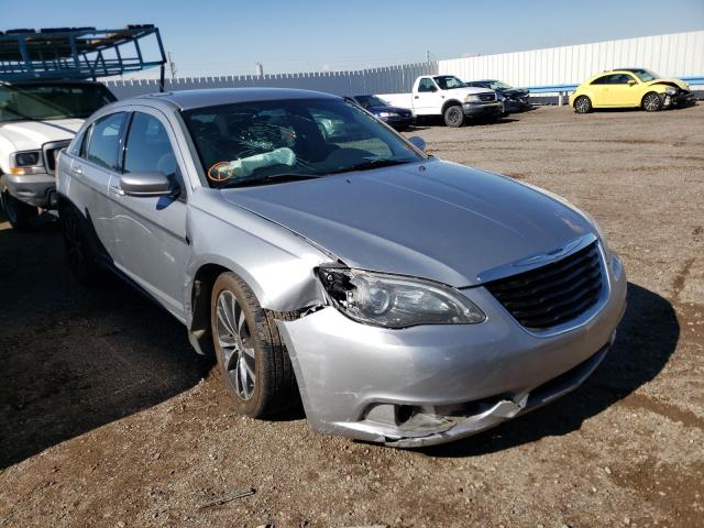 CHRYSLER 200 TOURIN 2014 1c3ccbbb8en137409