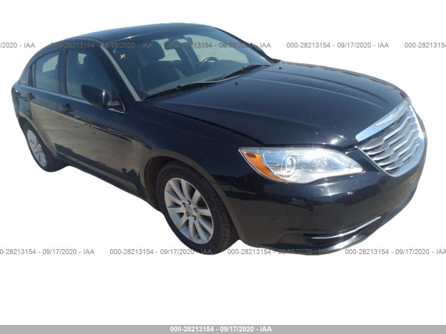 CHRYSLER 200 2014 1c3ccbbb8en150550