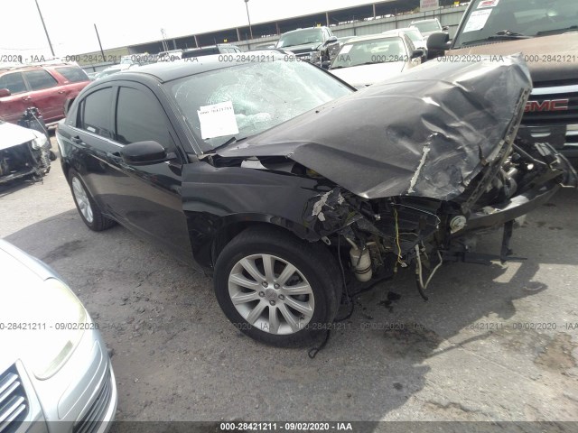 CHRYSLER 200 2014 1c3ccbbb8en150659